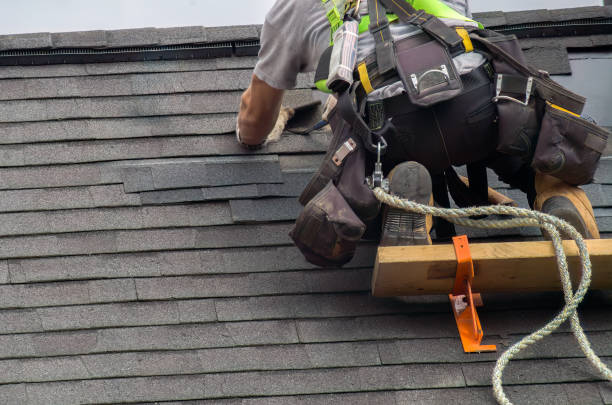 Trusted Storm Damage Roof Repair service in Woodinville, WA - Brentwood Metal Roofing
